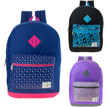 Wholesale 17 Inch Backpacks and Bulk School Bags - DollarDays