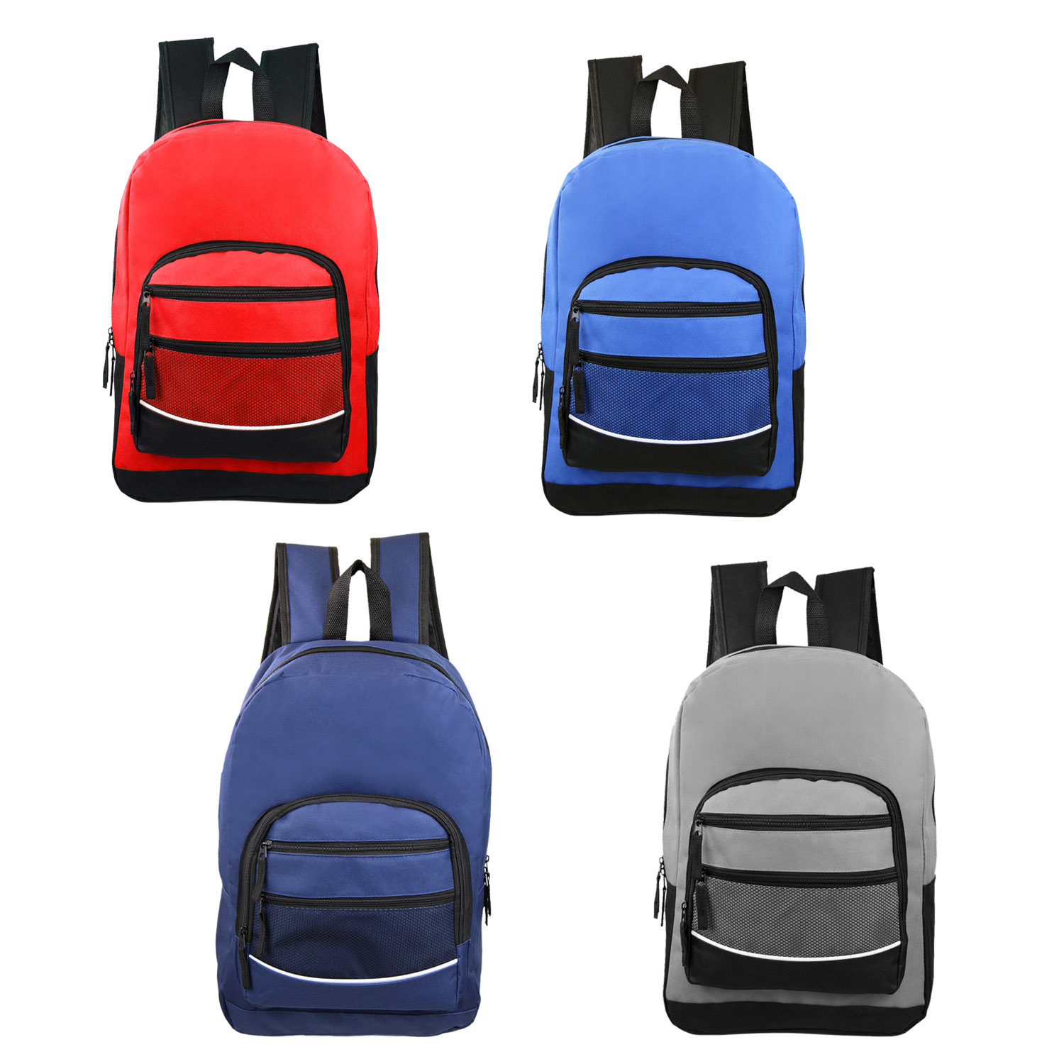 Wholesale Backpacks, Cheap Back Packs, Elementary School Backpacks p2 