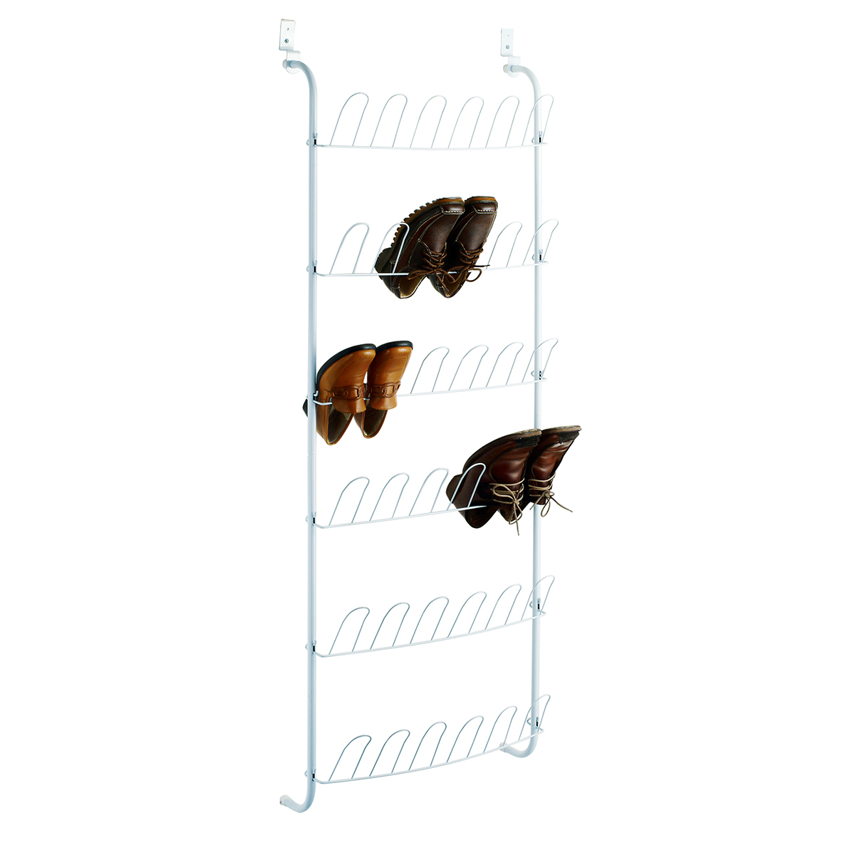 Wholesale 18-Pair Over the Door Shoe Rack(4x$11.07)