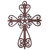 Wholesale Cast Iron Cross (SKU 422580) DollarDays 