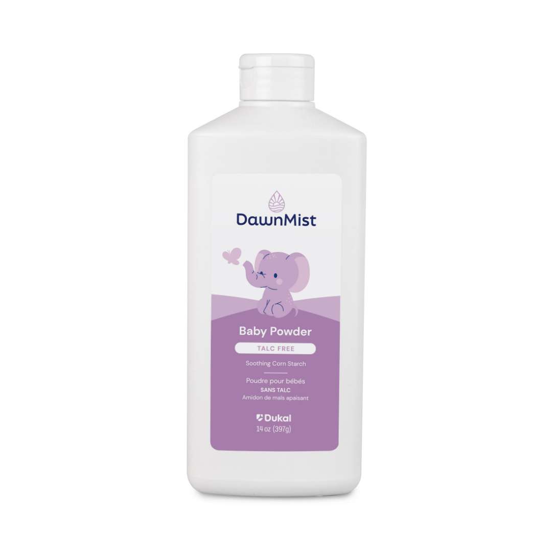 Wholesale Baby Powder - 14 oz, Corn Starch, Fresh Scent - DollarDays