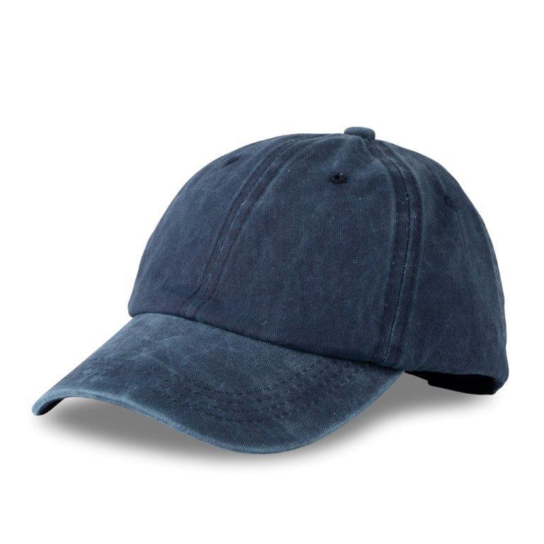 Wholesale Classic Baseball Cap - Navy | DollarDays