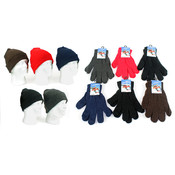 Wholesale Winter Scarves - Wholesale Winter Hats - Discount Hat And ...