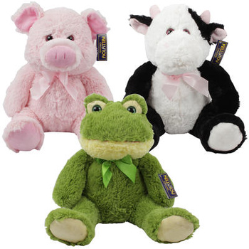 stuffed farm animals wholesale