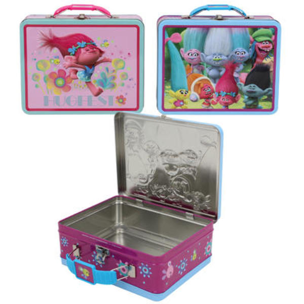 Wholesale Dreamworks Trolls Lunch Box(12x$5.06)