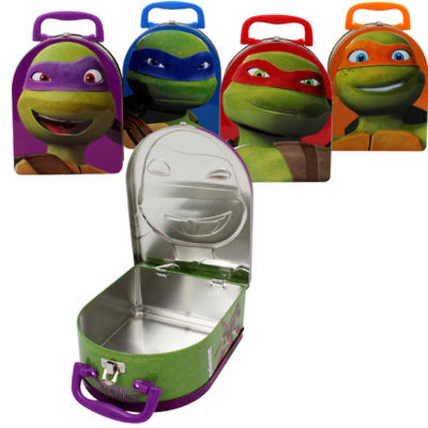 Wholesale Ninja Turtles Arch Lunch Box(12x$4.07)