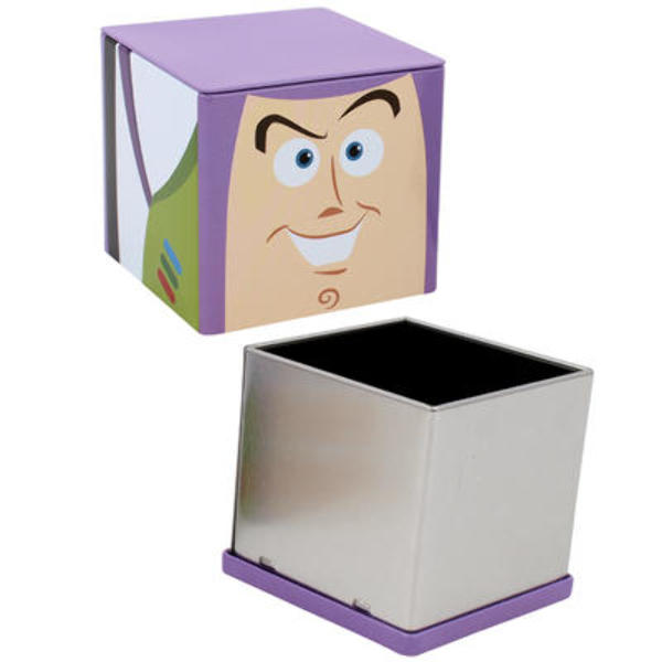Wholesale Disney Pixar Cubeez Buzz Lightyear Container(64x$1.28)