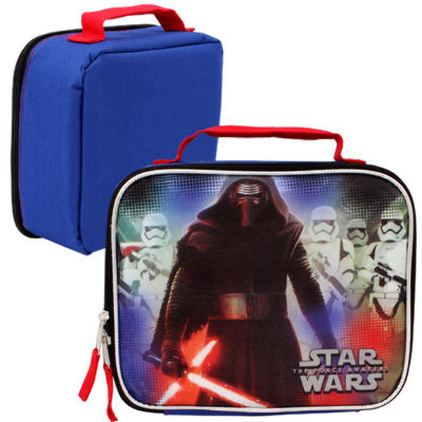 Wholesale Star Wars Episode 7 Lunch Bag - 8.2"(12x$6.14)