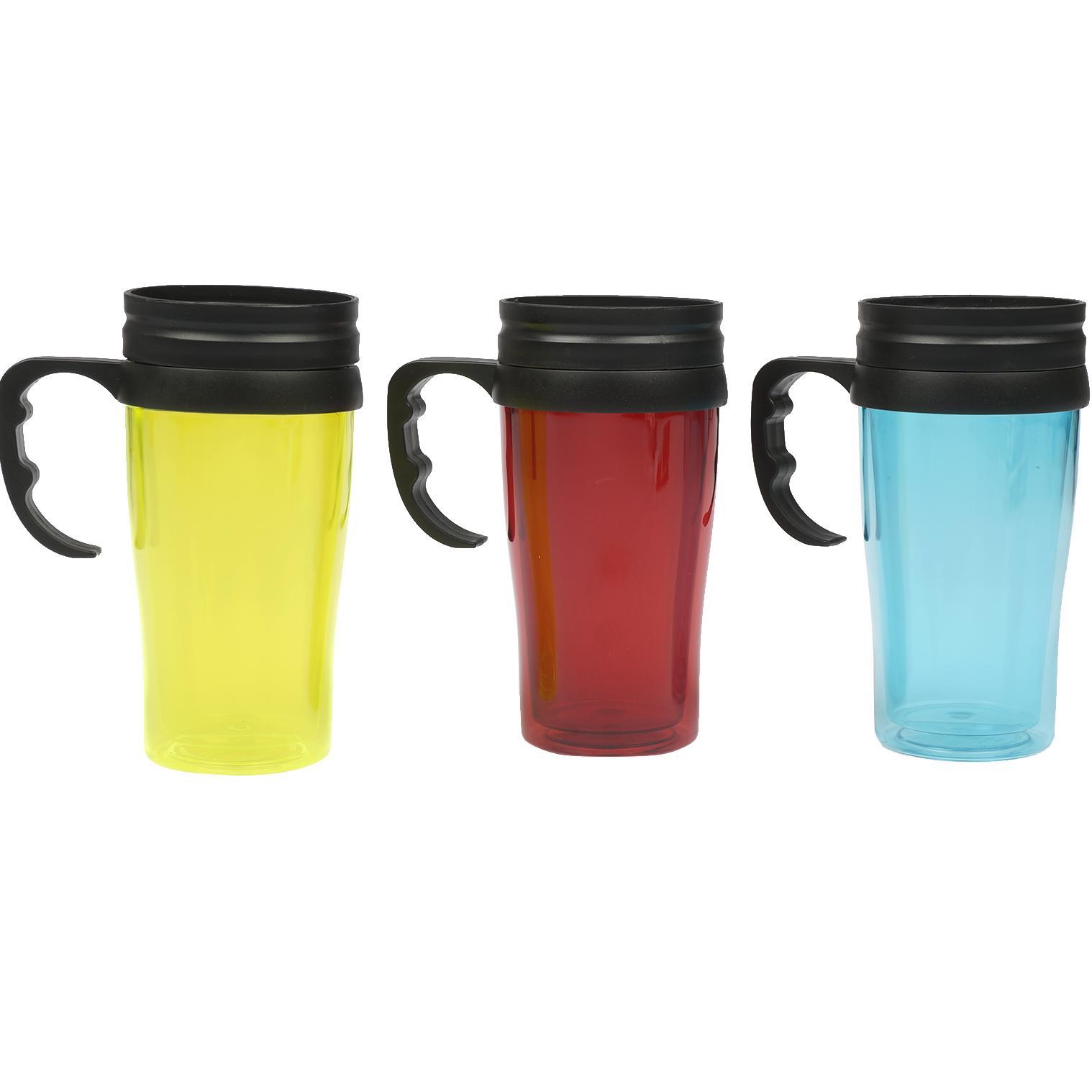 Wholesale 14 oz Double Wall Travel Mug | DollarDays