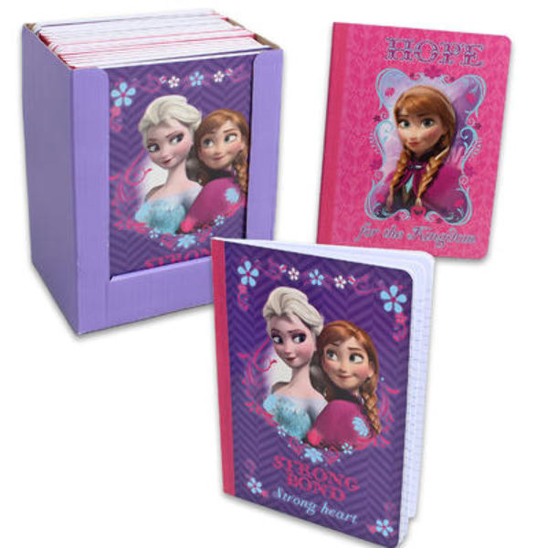 Wholesale Disney Frozen Composition Book(24x$1.15)