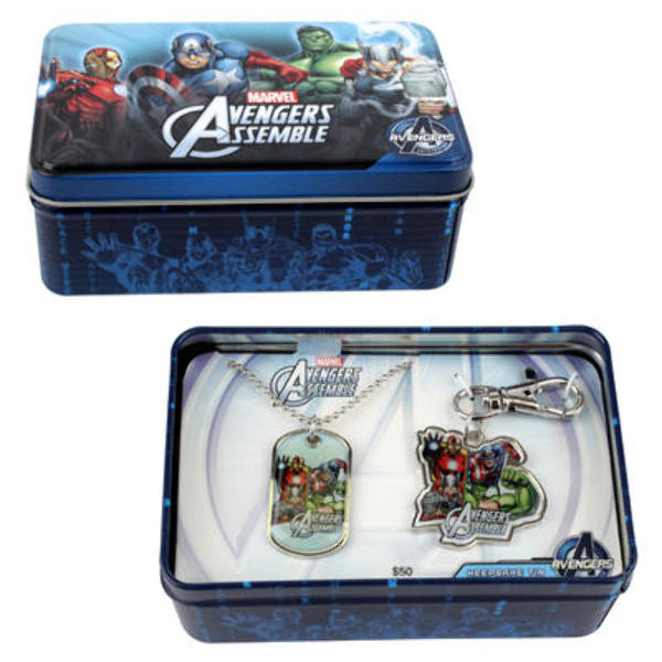 Wholesale Marvel Avengers 2-Piece Gift Set(60x$2.68)