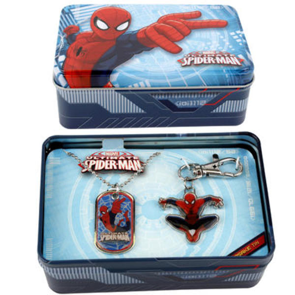 Wholesale Marvel Spider-Man 2-Piece Gift Set(60x$2.68)