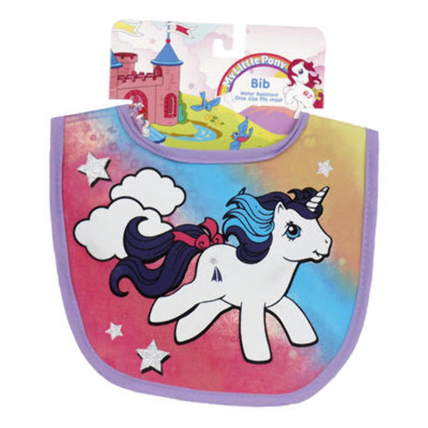 Wholesale My Little Pony Baby Bib(96x$2.34)