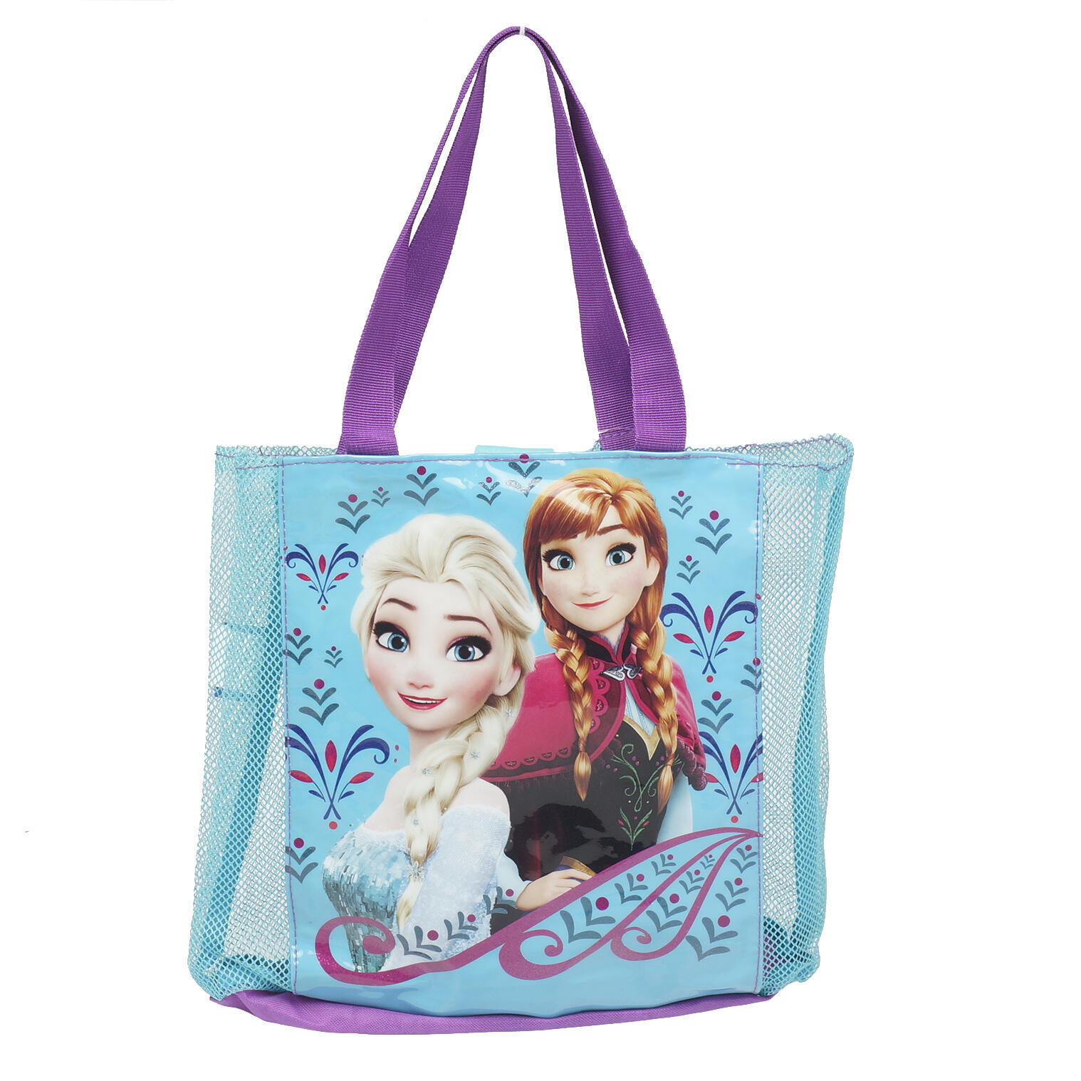 Wholesale Frozen Tote Bag - Anna Elsa | DollarDays