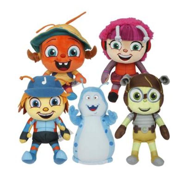 Wholesale Plush Beat Bugs | DollarDays