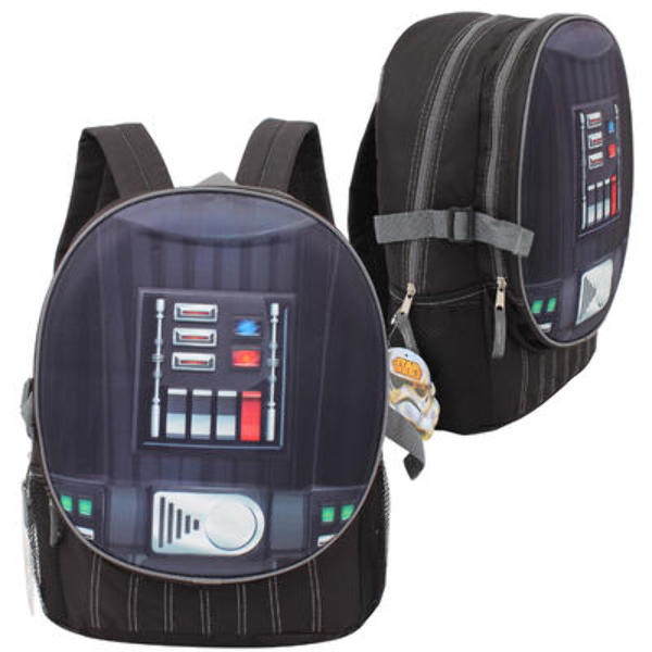 Wholesale 16" Disney Star Wars Darth Pop-Up Backpack(12x$12.09)