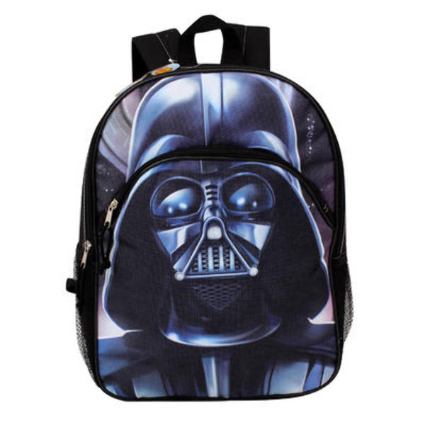Wholesale 16" Star Wars Darth Backpack(12x$10.94)