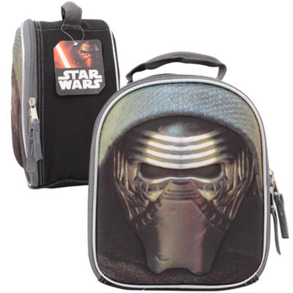 Wholesale 10" Disney Star Wars Kylo Ren Lunch Bag(12x$7.82)