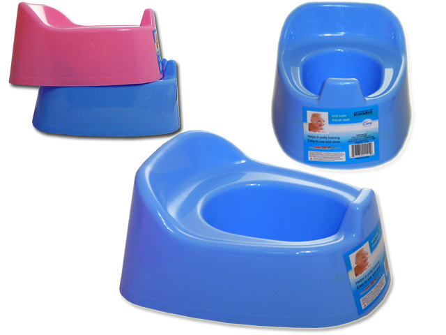 Wholesale Infant / Toddler Potty Training Seat(12x$1.44)