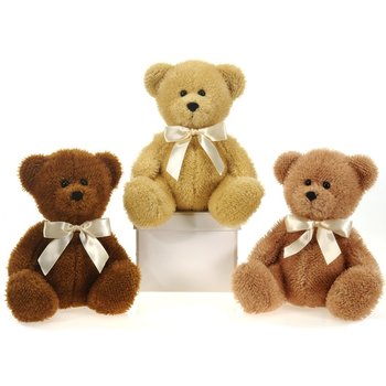 brown teddy bears in bulk