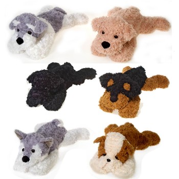 mini stuffed dogs in bulk