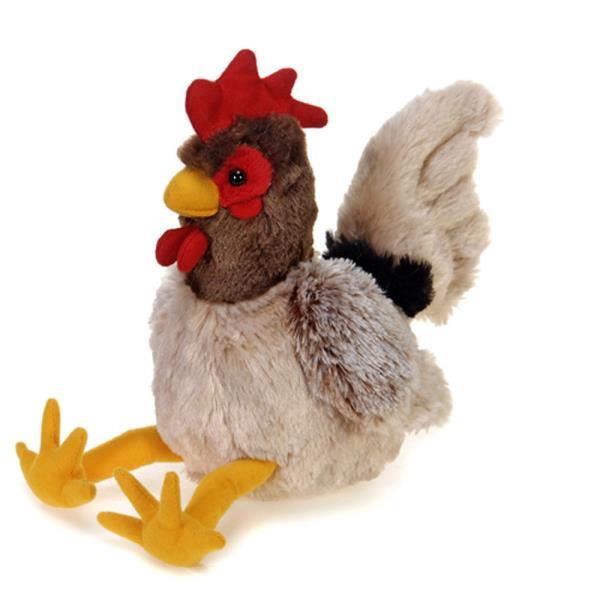 Wholesale Plush Rooster Toys - Ages 3+, 8