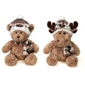 christmas teddy bears wholesale