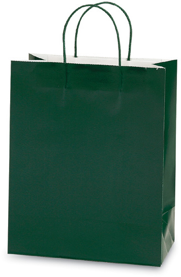 Wholesale Green Large Gift Bag | DollarDays