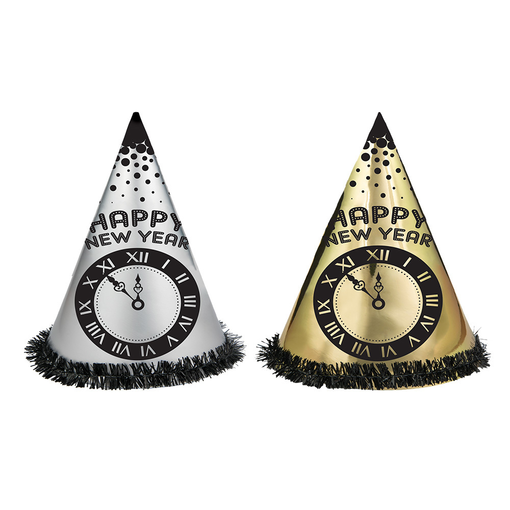 Wholesale New Year's Eve Party Hats(48x$1.43)