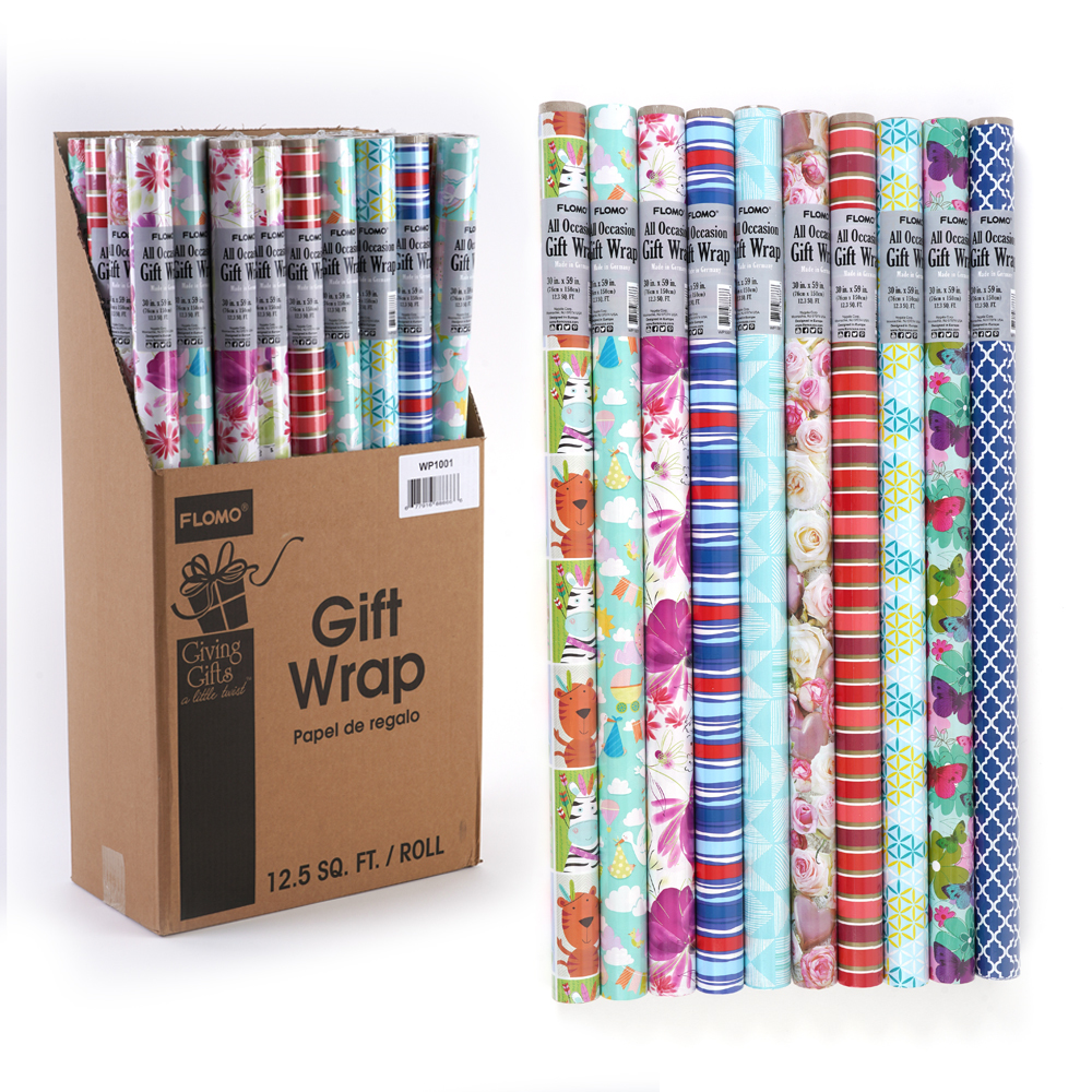 wholesale wrapping paper