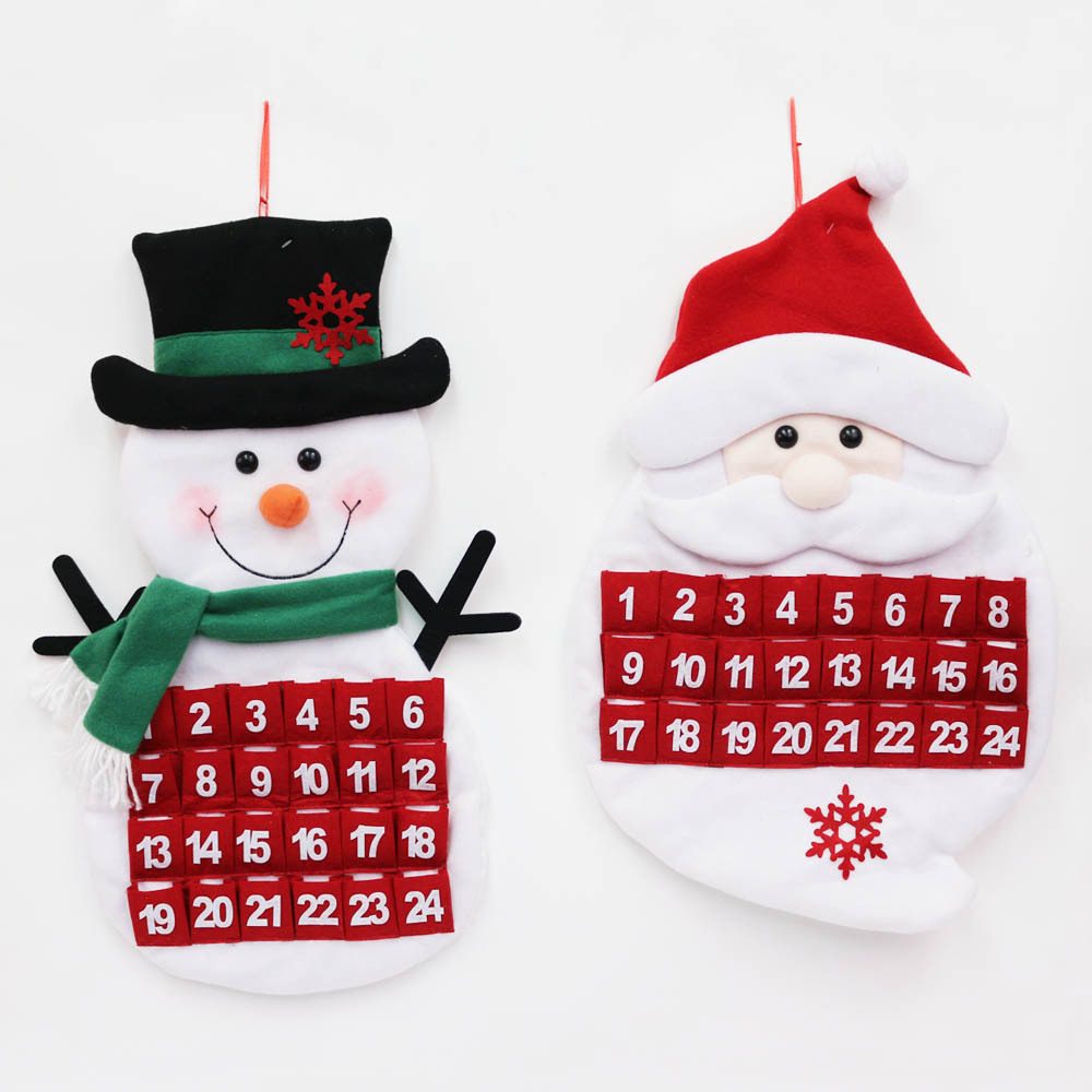 Wholesale Children's Christmas Countdown Calendar | DollarDays