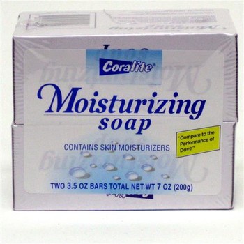 Coralite moisturizer soap 3.5oz (Dove) (780707561096)