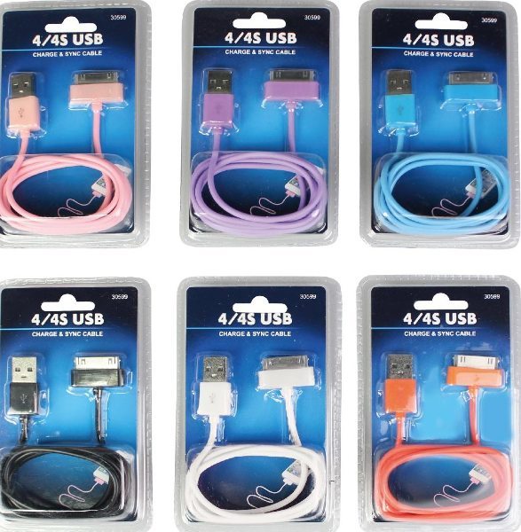 Wholesale USB Charge Sync Cable | DollarDays