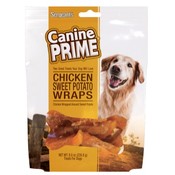 Sergeant S Canine Prime Chicken Sweet Potato Wraps Dog Treats Sergeant S Canine Prime Chicken Sweet Potato Wraps Dog Treats