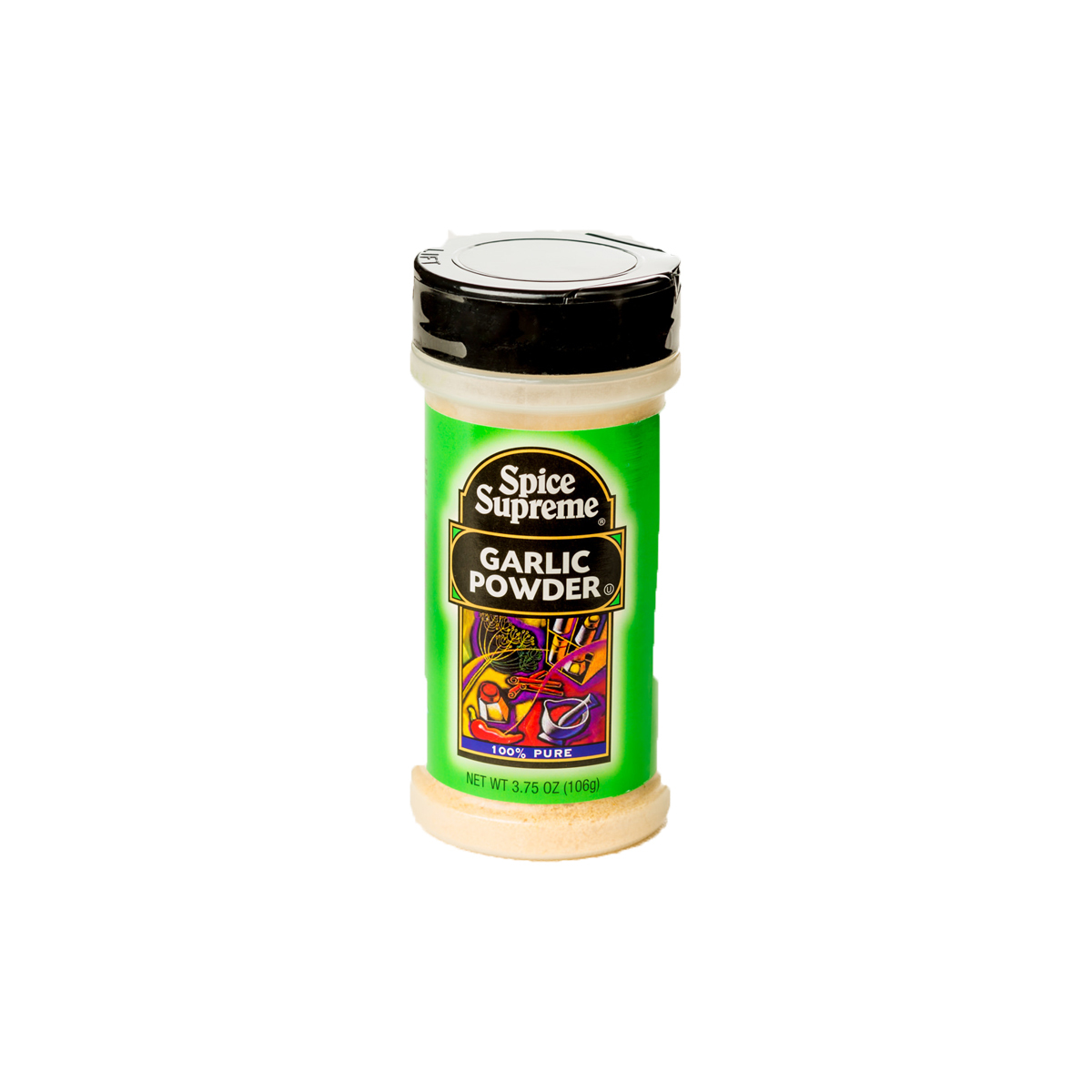 Wholesale Spice Supreme Garlic Powder(48x$2.38)