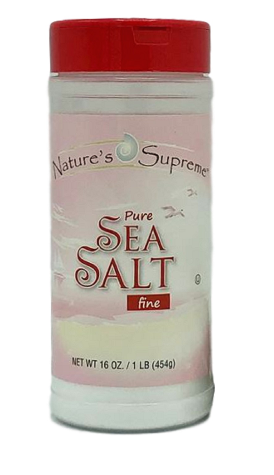 Wholesale Sea Salt (Fine)(12x$1.98)