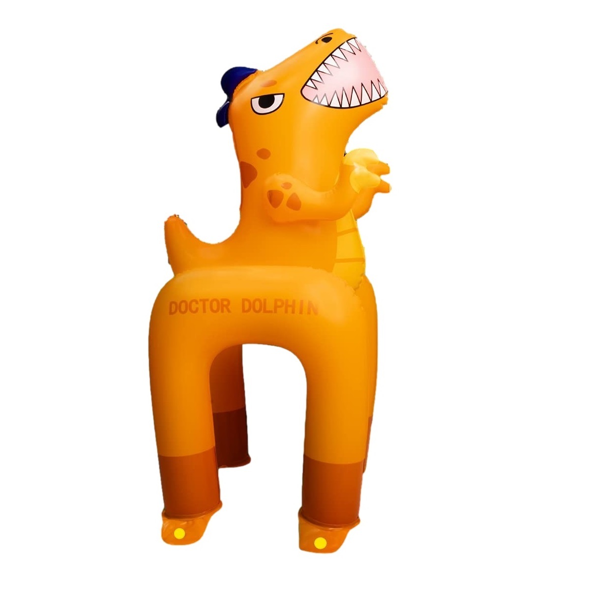 Wholesale Inflatable Dinosaur Sprinklers - 16 Count