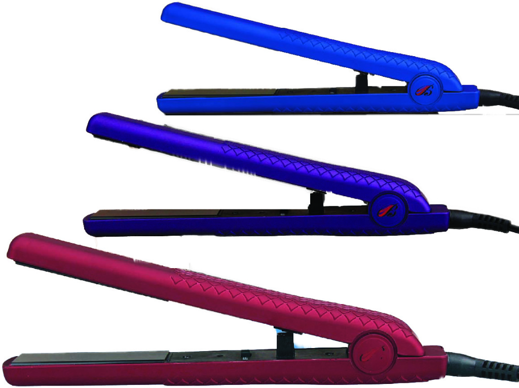 Wholesale Bling Beauty 1" Flat Iron(12x$13.75)
