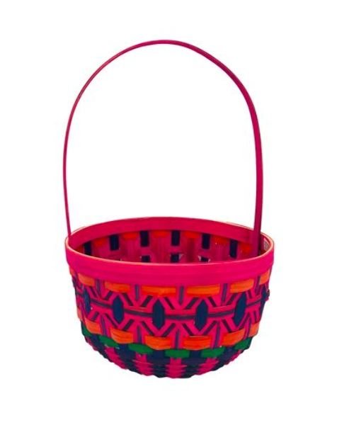Wholesale Bamboo Easter Basket(24x$2.32)
