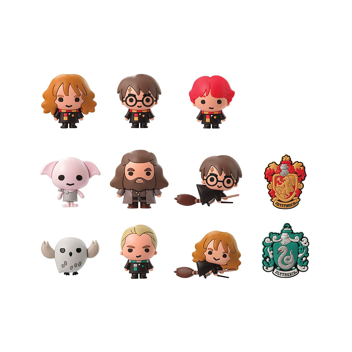 Wholesale Harry Potter Blind Pack Series 2 Key chains | DollarDays