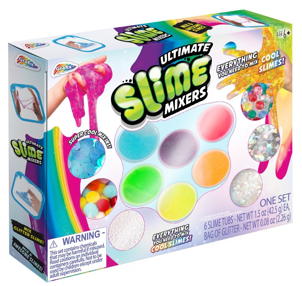 Wholesale Ultimate Slime Mixers | DollarDays