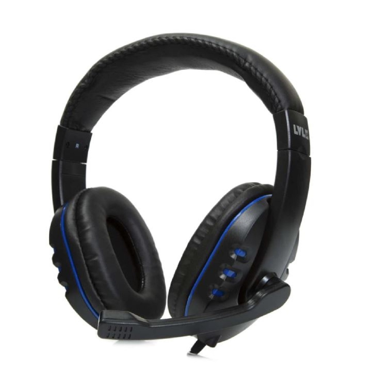 Wholesale Pro Gaming Headset - Blue | DollarDays