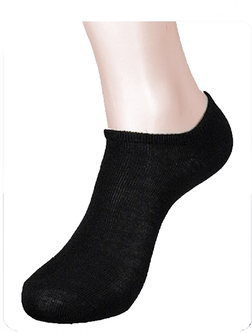 Wholesale Men's White Super Low/ No Show Socks - Size 10-13 (SKU ...