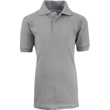 school uniform polo shirts long sleeve