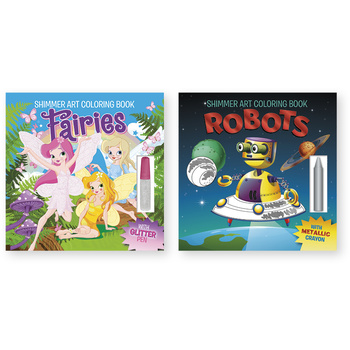 Wholesale Coloring Books - DollarDays