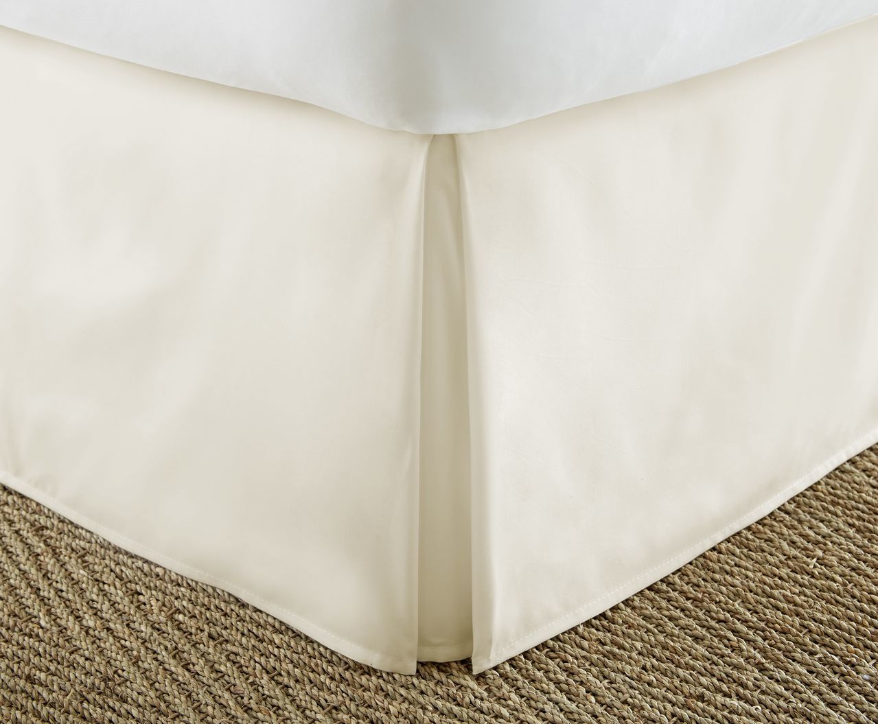 Casual Comfort Premium Ultra Soft Complete Bedding Set with Sheets, One Size, Beige
