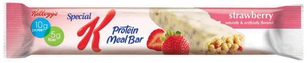 Wholesale Special K Protein Bar Strawberry 1.59Oz(48x$2.06)