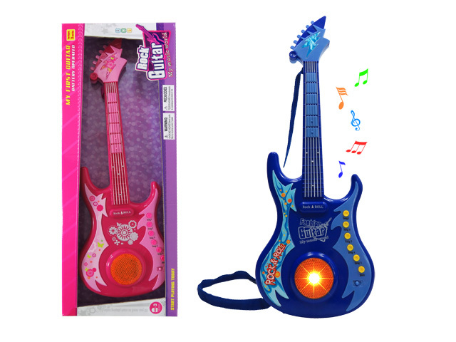 Wholesale Musical Toy Guitars - 23