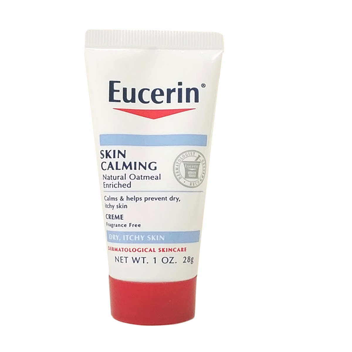 Wholesale Eucerin Skin Calming Daily Moisturizing Crème 1 oz (SKU ...