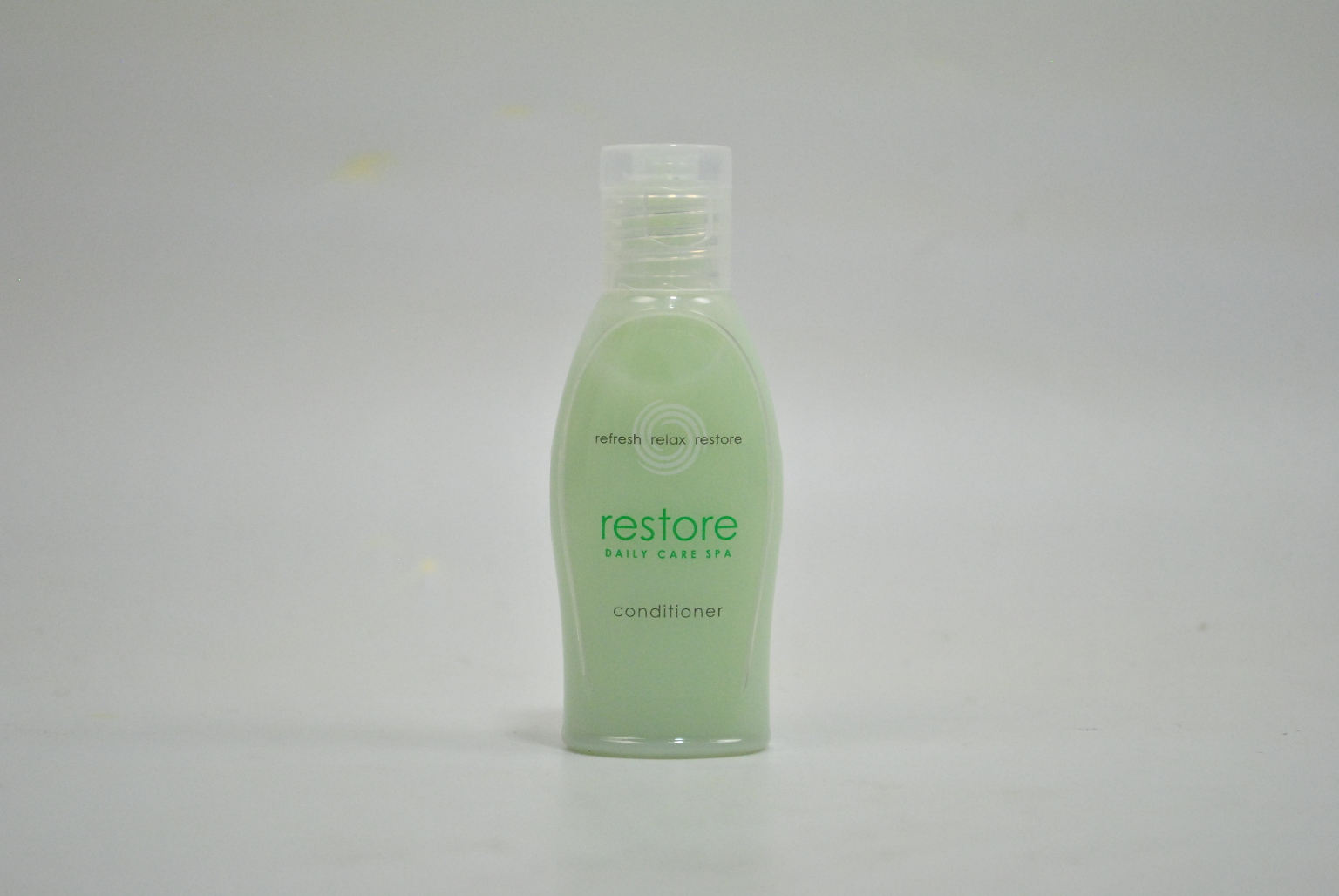Dial Amenities 1 oz. Soothing Aloe Formula Conditioner - (288/Carton)